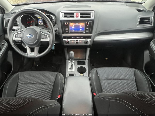 Subaru Outback 2.5i 2015 4S4BSAAC3F323334 Image 10