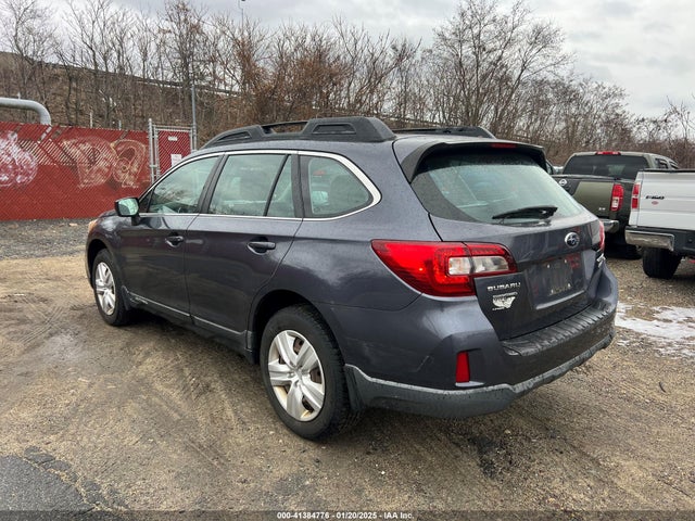 4S4BSAAC3F323334 Subaru Outback 2.5i
