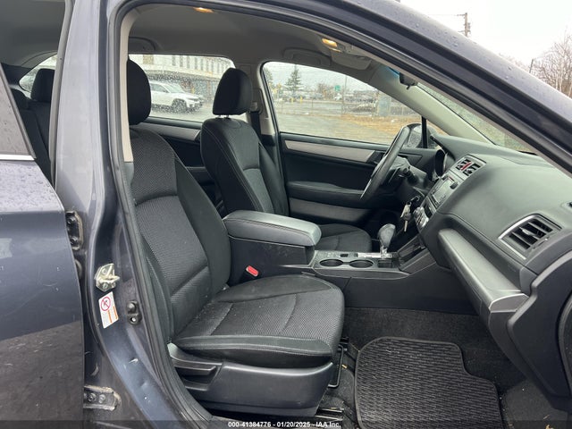 4S4BSAAC3F323334 Subaru Outback 2.5i