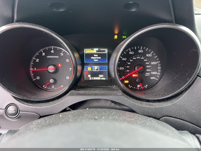 4S4BSAAC3F323334 Subaru Outback 2.5i
