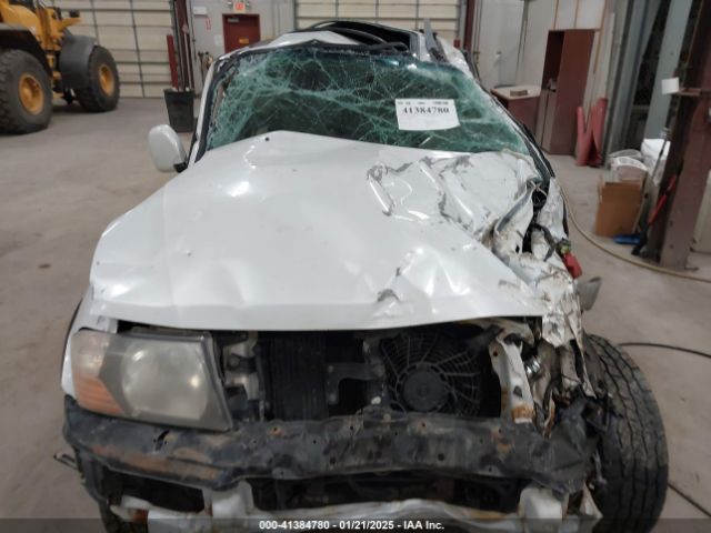 2002 MITSUBISHI MONTERO JA4MW51R92J011709 Photo 9