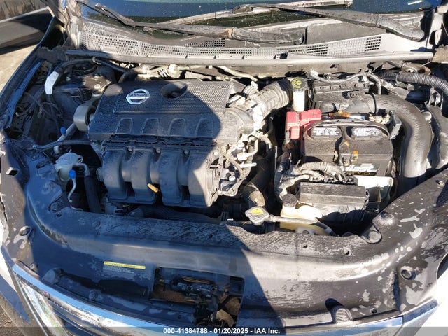 Nissan SENTRA SV 2015 3N1AB7AP4FL629696 Image 10