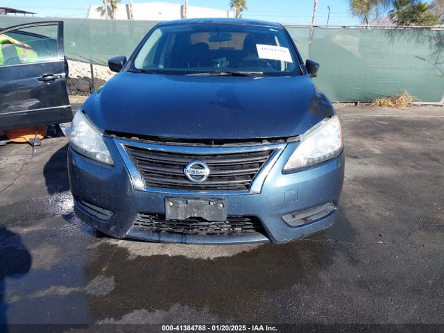 Nissan SENTRA SV 2015 3N1AB7AP4FL629696 Image 12
