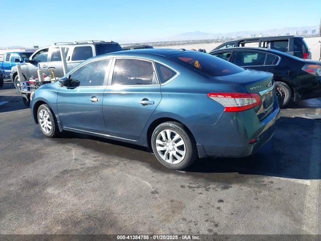 Nissan SENTRA SV 2015 3N1AB7AP4FL629696 Image 3