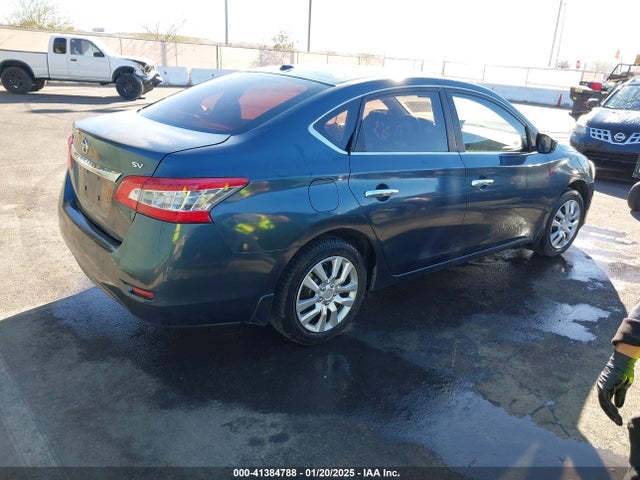 Nissan SENTRA SV 2015 3N1AB7AP4FL629696 Image 4