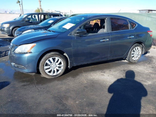 Nissan SENTRA SV 2015 3N1AB7AP4FL629696 Image 6