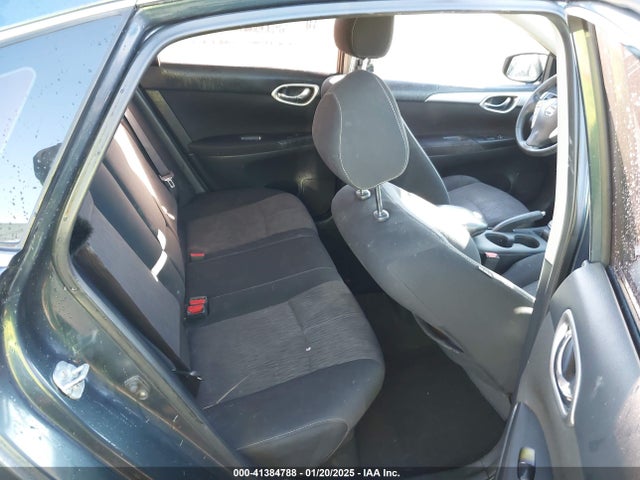 Nissan SENTRA SV 2015 3N1AB7AP4FL629696 Image 8