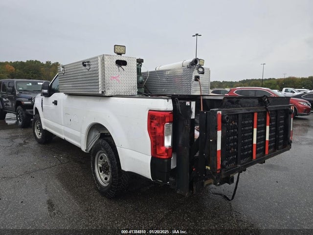 Ford F-250 Xl 2019 1FTBF2A67KEG48981 Image 3