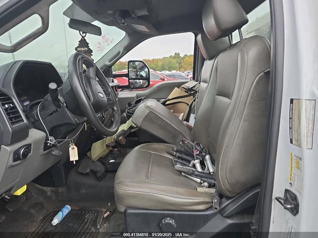 Ford F-250 Xl 2019 1FTBF2A67KEG48981 Image 5