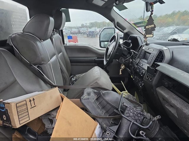 Ford F-250 Xl 2019 1FTBF2A67KEG48981 Image 8