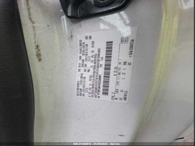 Ford F-250 Xl 2019 1FTBF2A67KEG48981 Image 9