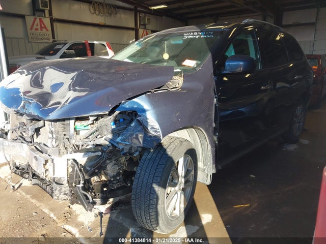 Nissan Pathfinder S 2016 5N1AR2MN6GC628855 Image 2