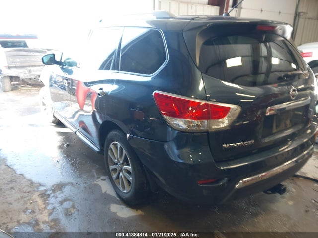 Nissan Pathfinder S 2016 5N1AR2MN6GC628855 Image 3