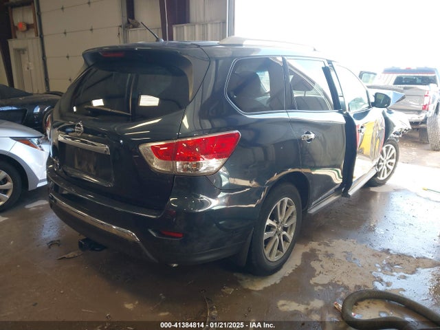 Nissan Pathfinder S 2016 5N1AR2MN6GC628855 Image 4