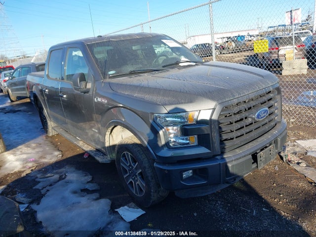 Ford F-150 Xlt 2016 1FTEW1EPXGKE34165 Image 1