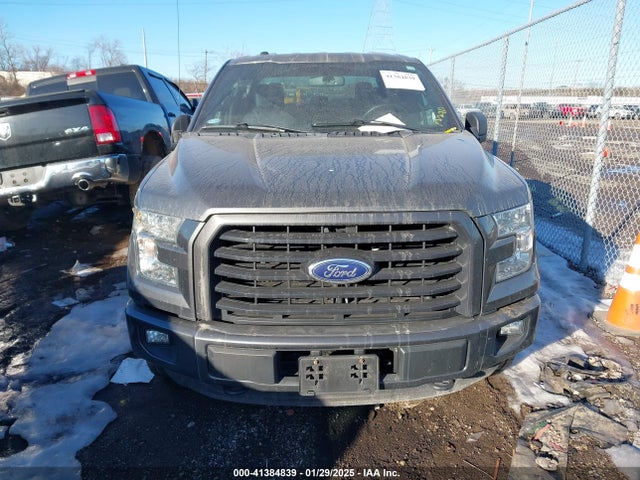 Ford F-150 Xlt 2016 1FTEW1EPXGKE34165 Image 12