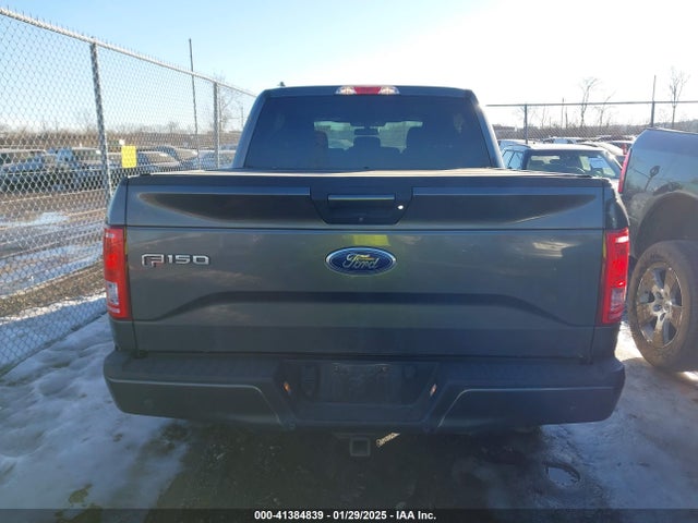 Ford F-150 Xlt 2016 1FTEW1EPXGKE34165 Image 16