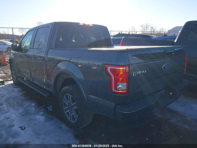 Ford F-150 Xlt 2016 1FTEW1EPXGKE34165 Image 3