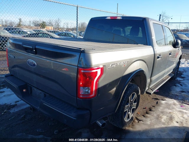 Ford F-150 Xlt 2016 1FTEW1EPXGKE34165 Image 4