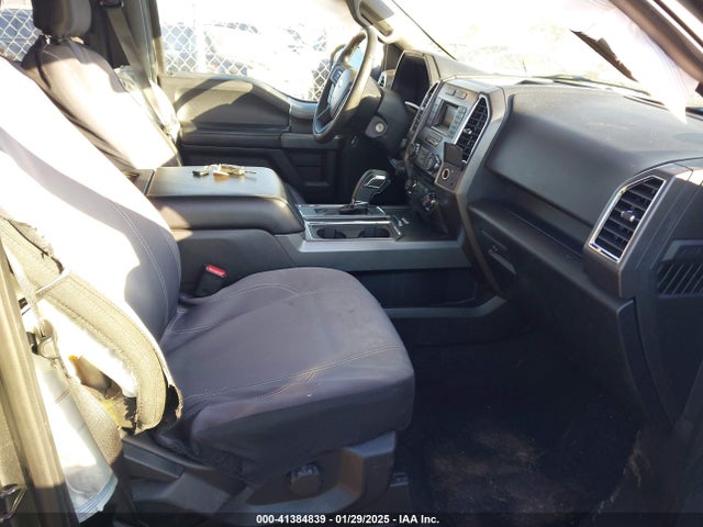 Ford F-150 Xlt 2016 1FTEW1EPXGKE34165 Image 5