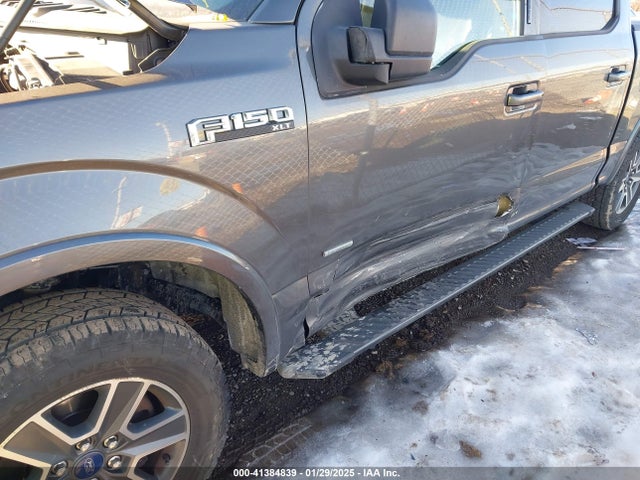 Ford F-150 Xlt 2016 1FTEW1EPXGKE34165 Image 6