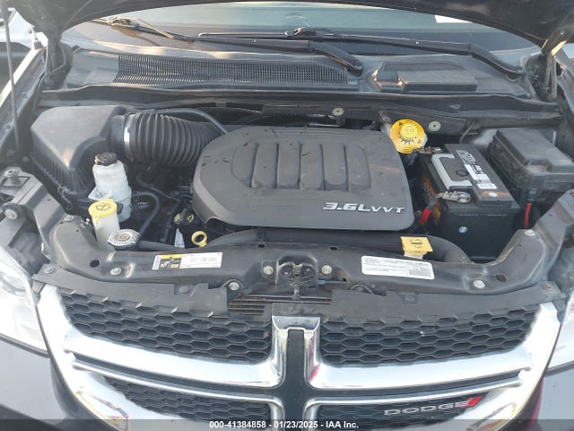 Dodge Grand Caravan Se 2016 2C4RDGBG4GR163927 Image 10
