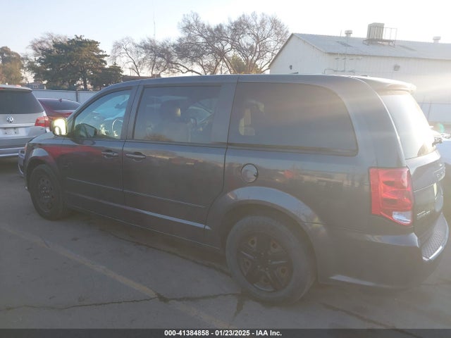 Dodge Grand Caravan Se 2016 2C4RDGBG4GR163927 Image 14