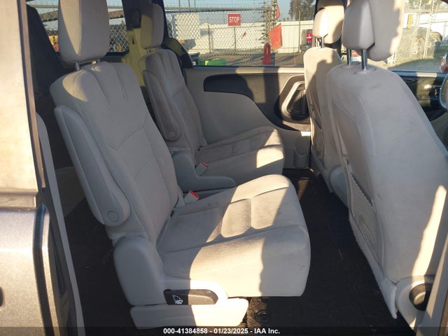 Dodge Grand Caravan Se 2016 2C4RDGBG4GR163927 Image 8