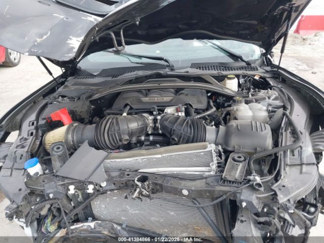 1FA6P8CF5R5401330 Ford Mustang Gt Premium Fastback