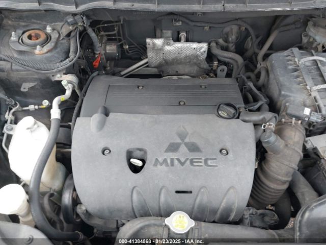 2011 MITSUBISHI OUTLANDER SPORT JA4AP3AU9BZ014149 Photo 9