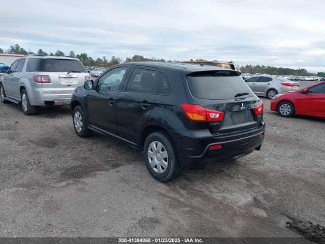 2011 MITSUBISHI OUTLANDER SPORT JA4AP3AU9BZ014149 Photo 2