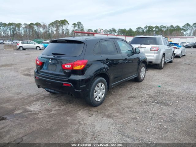 2011 MITSUBISHI OUTLANDER SPORT JA4AP3AU9BZ014149 Photo 3