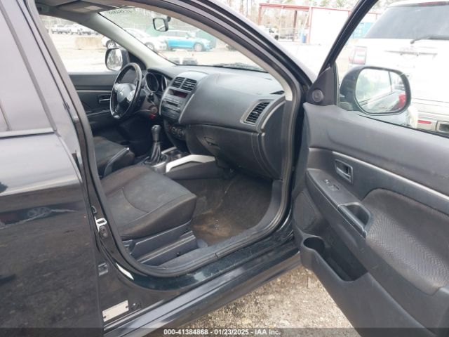 2011 MITSUBISHI OUTLANDER SPORT JA4AP3AU9BZ014149 Photo 4