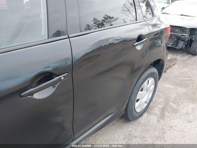 2011 MITSUBISHI OUTLANDER SPORT JA4AP3AU9BZ014149 Photo 5