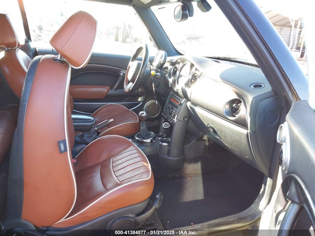 2008 MINI COOPER S WMWRH33588TU80787 Photo 4