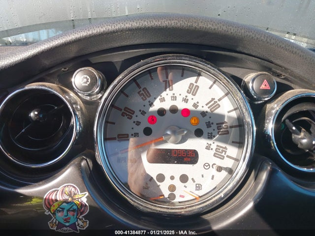 2008 MINI COOPER S WMWRH33588TU80787 Photo 6