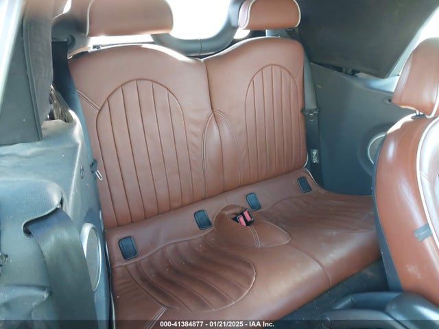 2008 MINI COOPER S WMWRH33588TU80787 Photo 7