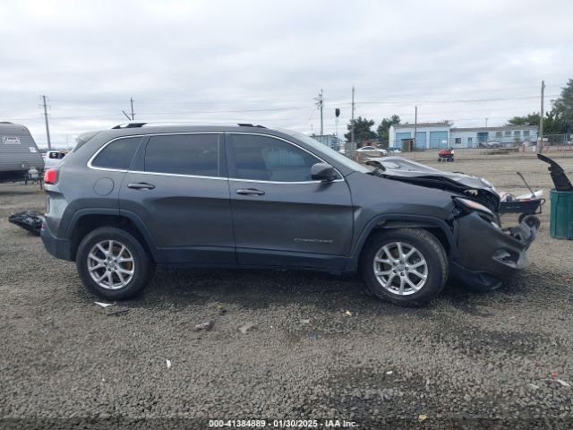 1C4PJMCS7EW150787 Jeep Cherokee Latitude