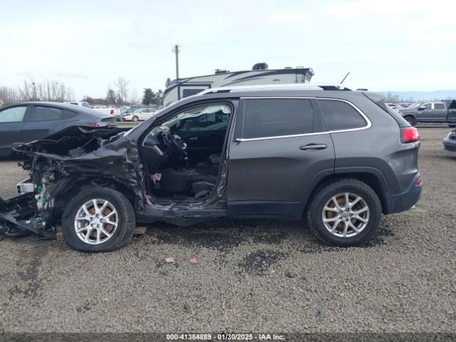 1C4PJMCS7EW150787 Jeep Cherokee Latitude