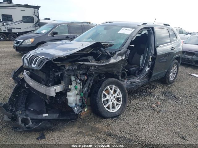 1C4PJMCS7EW150787 Jeep Cherokee Latitude