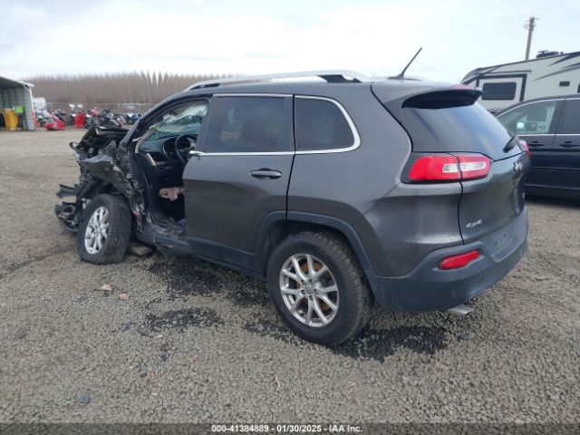 1C4PJMCS7EW150787 Jeep Cherokee Latitude