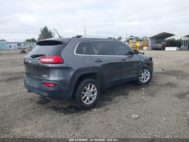 1C4PJMCS7EW150787 Jeep Cherokee Latitude