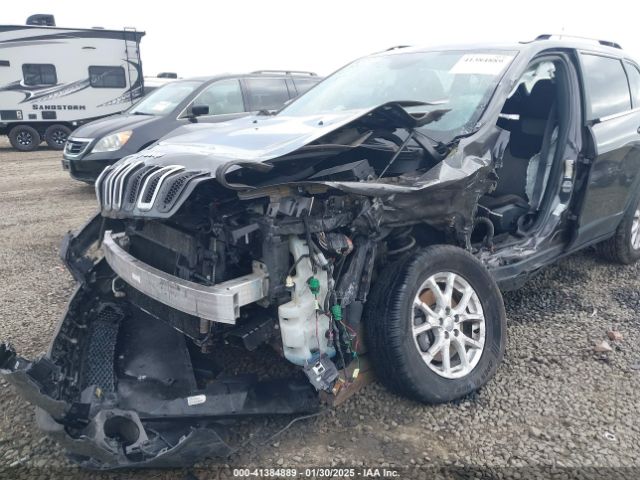 1C4PJMCS7EW150787 Jeep Cherokee Latitude