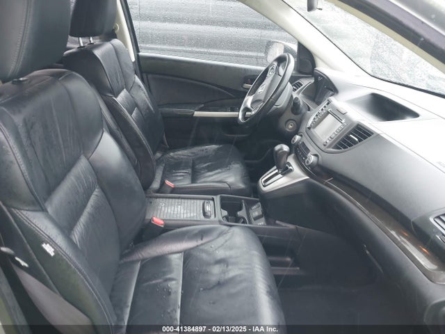 Honda Cr-v Ex-l 2014 2HKRM3H78EH500917 Image 5