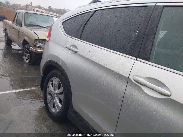 Honda Cr-v Ex-l 2014 2HKRM3H78EH500917 Image 6