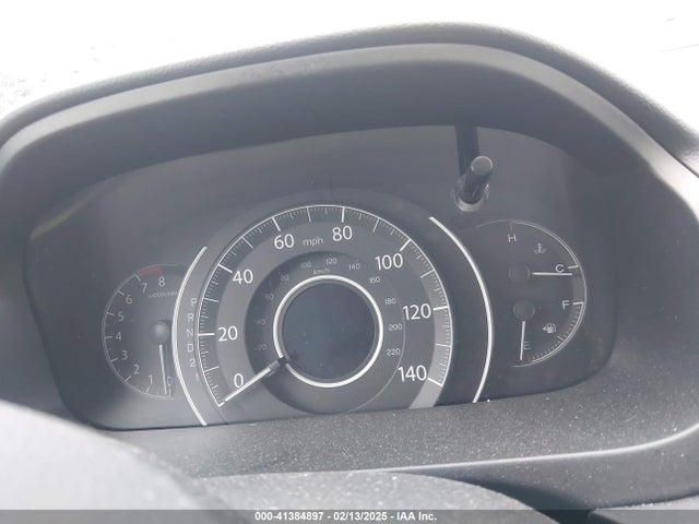 Honda Cr-v Ex-l 2014 2HKRM3H78EH500917 Image 7