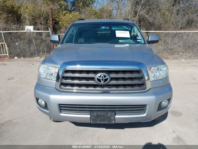 5TDZY5G18ES054999 Toyota Sequoia Sr5 5.7l V8