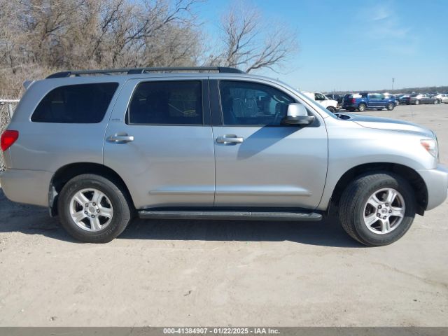 5TDZY5G18ES054999 Toyota Sequoia Sr5 5.7l V8