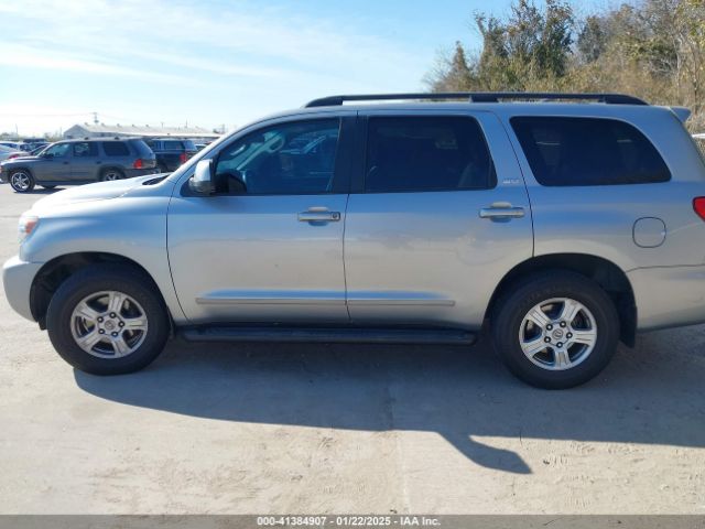 5TDZY5G18ES054999 Toyota Sequoia Sr5 5.7l V8