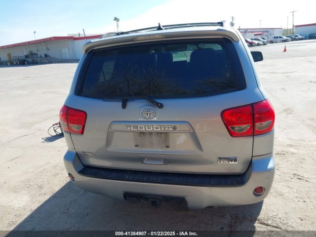 5TDZY5G18ES054999 Toyota Sequoia Sr5 5.7l V8